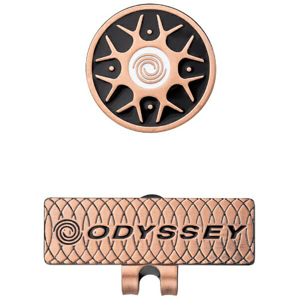 キャロウェイ｜Callaway ロゴ マーカー (ブロンズ) 5924030 ブロンズ 5924030