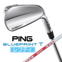 sbPING teB ACAZbg 6`9APW BLUEPRINT T IRON 5{Zbg [NS PRO MODUS 3 TOUR 105 S /S /Y /p]yԕisz