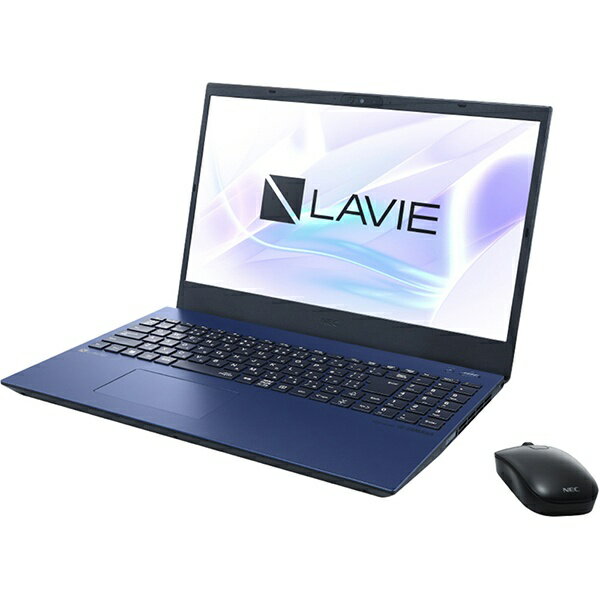 NECḁ̊ Ρȥѥ LAVIE N15(N1577/HAL) ͥӡ֥롼 PC-N1577HAL [15.6 /Windows11 Home /intel Core i7 /ꡧ16GB /SSD512GB /Office HomeandBusiness /2024ǯ...