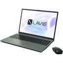 NECḁ̊ Ρȥѥ LAVIE N16(N1670/HAE) ꡼֥꡼ PC-N1670HAE [16.0 /Windows11 Home /intel Core i7 /ꡧ16GB /SSD256GB /Office HomeandBusiness /2024ǯ...