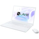 NECḁ̊ Ρȥѥ LAVIE N16(N1670/HAW) ѡۥ磻 PC-N1670HAW [16.0 /Windows11 Home /intel Core i7 /ꡧ16GB /SSD256GB /Office HomeandBusiness /2024ǯ...