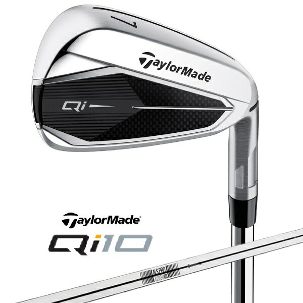 テーラーメイドゴルフ｜Taylor Made Golf アイアンセット Qi10 