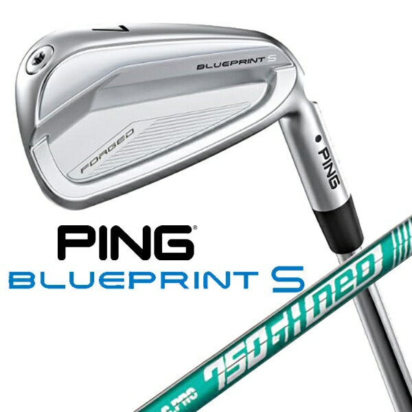 Iron - ピン｜PING アイアン BLUEPRINT S IRON [19.0° /4° /NS PRO 750GH NEO S /S /右利き用]