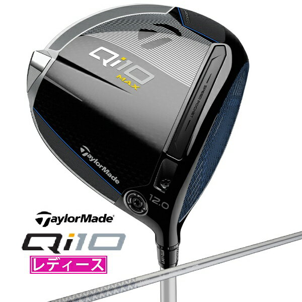 ơ顼ᥤɥաTaylor Made Golf ɥ饤С Qi10 MAX [12.0 /ELDIO TM40 ܥ󥷥ե /L /ǥ /]