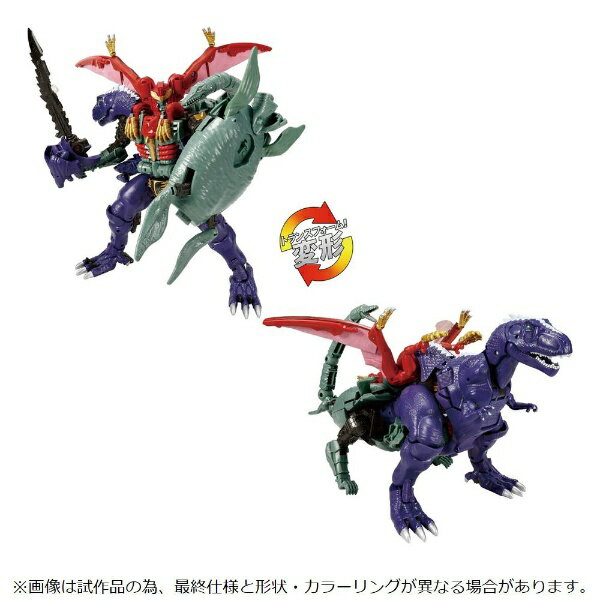 タカラトミー｜TAKARA TOMY トランスフォーマー レガシー TL-69 マグマトロン