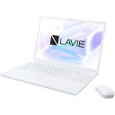 NECḁ̊ Ρȥѥ LAVIE N16(N1675/HAW) ѡۥ磻 PC-N1675HAW [16.0 /Windows11 Home /AMD Ryzen 7 /ꡧ16GB /SSD512GB /Office HomeandBusiness /2024ǯե...