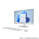 HP｜エイチピー デスクトップパソコン Aio シェルホワイト 892V3PA-AAAE 23.8型 /intel Core i5 /メモリ：16GB /SSD：1TB /2024年1月モデル