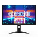 GIGABYTE｜ギガバイト USB-C対応 ゲーミングモニター M27U 27型 /4K(3840×2160） /ワイド