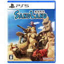 バンダイナムコエンターテインメント｜BANDAI NAMCO Entertainment SAND LAND PS5 代金引換配送不可 