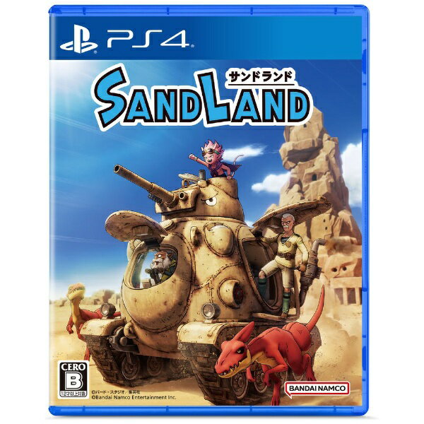 o_CiRG^[eCgbBANDAI NAMCO Entertainment SAND LANDyPS4z yzsz