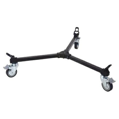 【仕様】最大搭載重量：50kgパイプ材質：アルミニウム重量：4kg折畳みサイズ：50×20×20cmキャスター：100mm脚伸展(中心から)：48cm