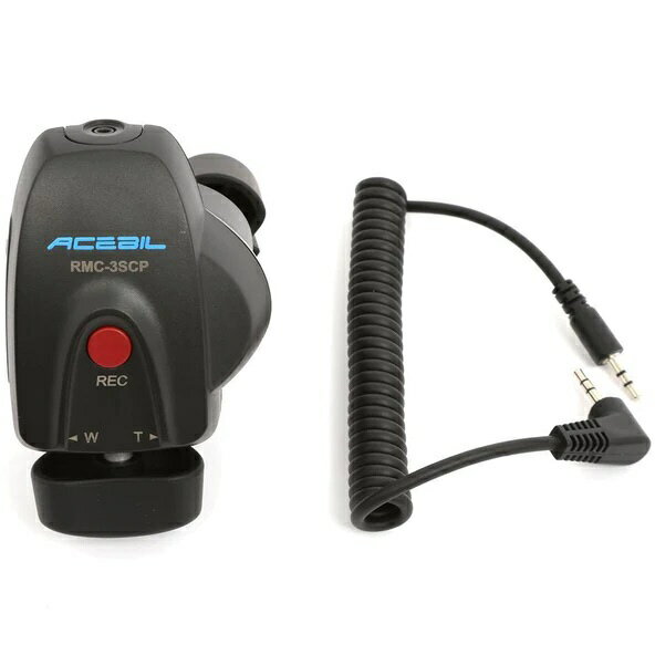 ACEBIL｜エースビル RMC-3SCP　ズームリモートコントロール(SONY/Canon & Panasonic)