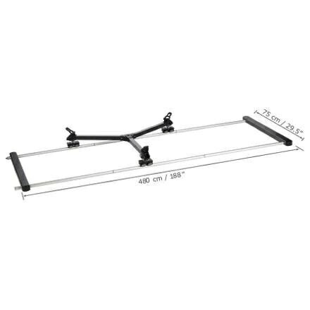 ACEBIL｜エースビル TR-480　トラッキングレール