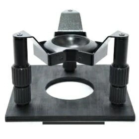 TECHNICALFARM｜テクニカルファーム TF-HiHat100VE 伸縮機能つき100mm三脚ヘッド ハイハット