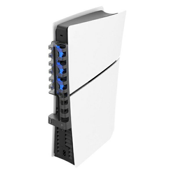 ALLONE｜アローン PS5 Slim用LEDライトクーリングファン ALLONE ALG-P5NLEDCF【PS5】