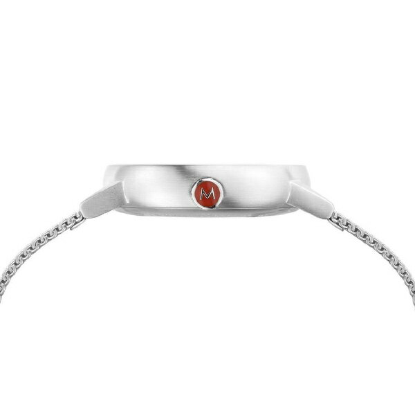 MONDAINE｜モンディーン エヴォ2 35mm メッシュブレス MONDAINE ホワイト/メッシュ MSE.35110.SM