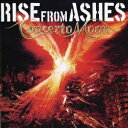 バップ｜VAP Concerto Moon/ RISE FROM ASHES【CD】 【代金引換配送不可】