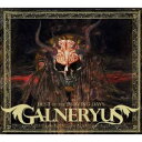 バップ｜VAP Galneryus/ BEST OF THE BRAVING DAYS【CD】 【代金引換配送不可】