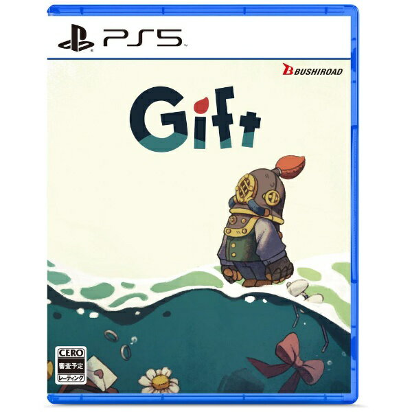 ブシロード｜BUSHIROAD Gift【PS5】 【代金引換配送不可】