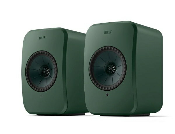 KEF（ケーイーエフ）『WiFiスピーカー』