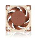 Noctua｜ノクチュア ケースファン 40mm /500RPM NF-A4x20 5V PWM