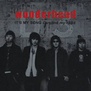 バウンディ wonderhead/ IT’S MY SONG【CD】 【代金引換配送不可】