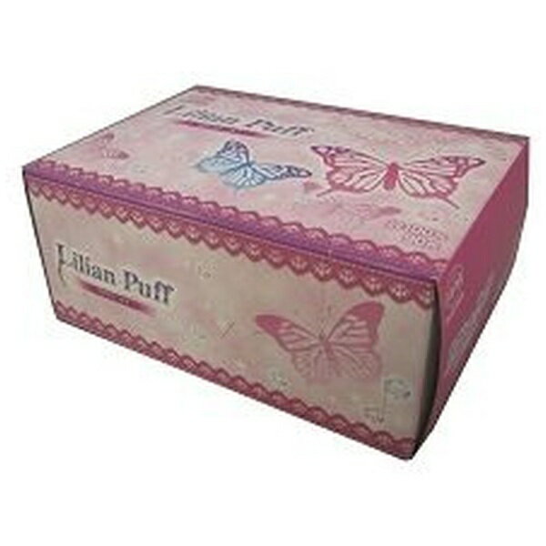 スズラン｜SUZURAN リリーベルリリアンパフ 90枚