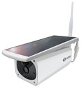 ダイトク｜DAITOKU ソーラーパネル一体・分離両用型屋外用防犯Wi-Fiカメラ Eco-eye 02 SE GS-SLB02