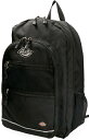 ディッキーズ｜Dickies BACK PACK（バッグパック）30L ブラック DK-80311500-BK