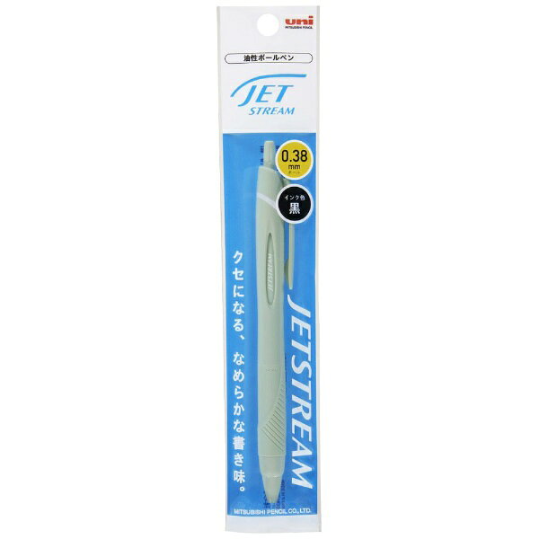��ɩ��ɮ��MITSUBISHI PENCIL ����������� �ܡ���ڥ󡡥ѥå����� (���󥯿�����) [0.38mm] JETSTREAM(�����åȥ��ȥ꡼��) ���եȥ��꡼�� SXN150381P.52