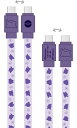 グルマンディーズ｜gourmandise Sync＆Power PD Type-C Cable ポケットモンスター メタモン POKE-902B