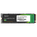 APACERbAyCT[eNmW[ AP2TBAS2280Q4L-1 SSD PCI-Expressڑ AS2280Q4L [2TB /M.2]