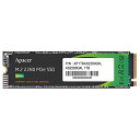 APACERbAyCT[eNmW[ AP1TBAS2280Q4L-1 SSD PCI-Expressڑ AS2280Q4L [1TB /M.2]