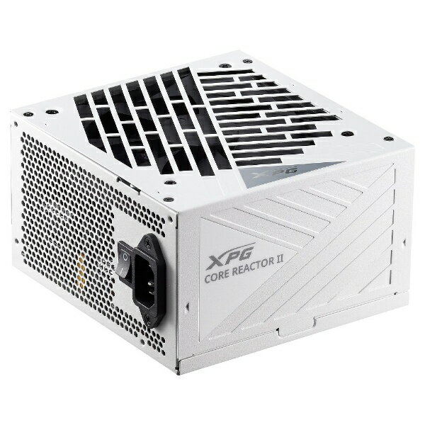 ADATAåǡ PCŸ XPG CORE REACTOR II ۥ磻 COREREACTORII850G-WHCJP [850W /ATX /Gold]