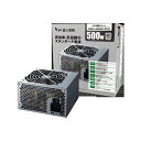 lubKUROUTOSHIKOU PCd KRPW-L5 REV2.0V[Y KRPW-L5-500W/80+/REV2.0 [500W /ATX /Standard]