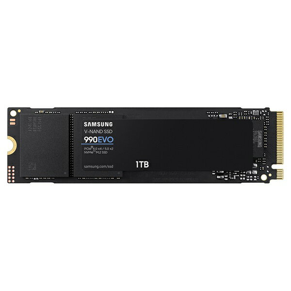 SAMSUNGbTX MZ-V9E1T0B-IT SSD PCI-Expressڑ 990 EVO [1TB  M.2]