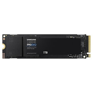 SAMSUNGåॹ MZ-V9E1T0B-IT ¢SSD PCI-Express³ 990 EVO [1TB /M.2]