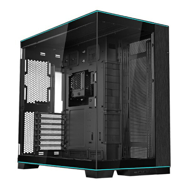 【エントリーで2倍pt(5/20まで)】 LIANLI｜リアンリ PCケース ATX /Micro ATX /Extended ATX /Mini-ITX O11D EVO RGB ブラック