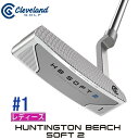 クリーブランド｜Cleveland GOLF レディース　パター HB SOFT 2 ハンティントンビーチ ソフト2 32インチ #1 L その1