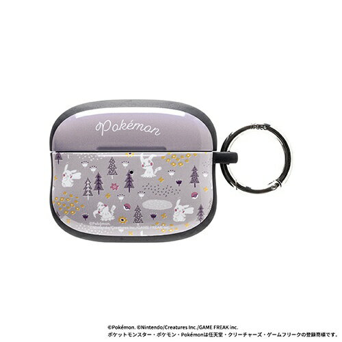 HAMEE｜ハミィ AirPods Pro専用 ポケモン First Classケース iFace 北欧/ミミッキュ 41-962848