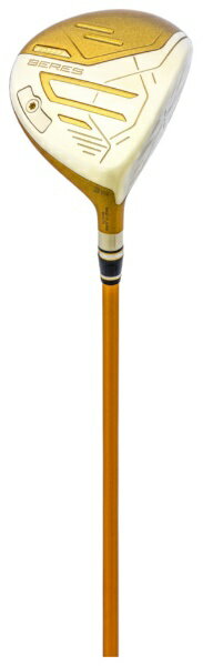 本間ゴルフ|HONMA GOLF フェアウェイウッド BERES 09 ベレス 09 5Sグレード [♯3 /15° /GR HONMA RUBBER 41 G...