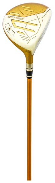 本間ゴルフ|HONMA GOLF フェアウェイウッド BERES 09 ベレス 09 5Sグレード [♯5 /18° /GR HONMA RUBBER 41 G...