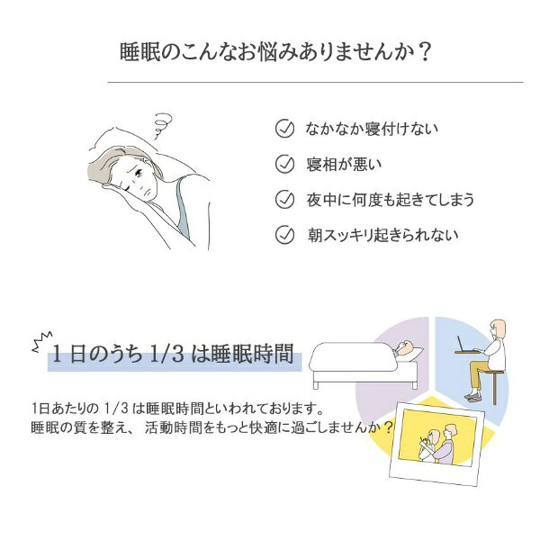 楽天ビック(ビックカメラ×楽天)のラック｜LUCK 重い布団 4kgタイプ 加重布団4kgWH [シングル(150×210cm)]｜アングル3