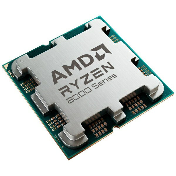 �ڥ���ȥ꡼�Ǻ���2���ݥ�����������1/20�ޤǡ� AMD�å�������ǥ��� ��CPU��AMD Ryzen 5 8500G BOX With Wraith Stealth Cooler (Zen4) CPUñ�� 100-100000931BOX [AMD Ryzen 5 /Socket AM5 /����ե��å������]