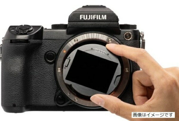 よしみカメラ｜YOSHIMI CAMERA クリップタイプNDフィルター　ND4　Fujifilm GFXシ...