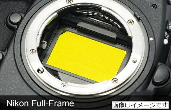 よしみカメラ｜YOSHIMI CAMERA Nikonフルサイズ用クリップフィルター　ND64【4190】