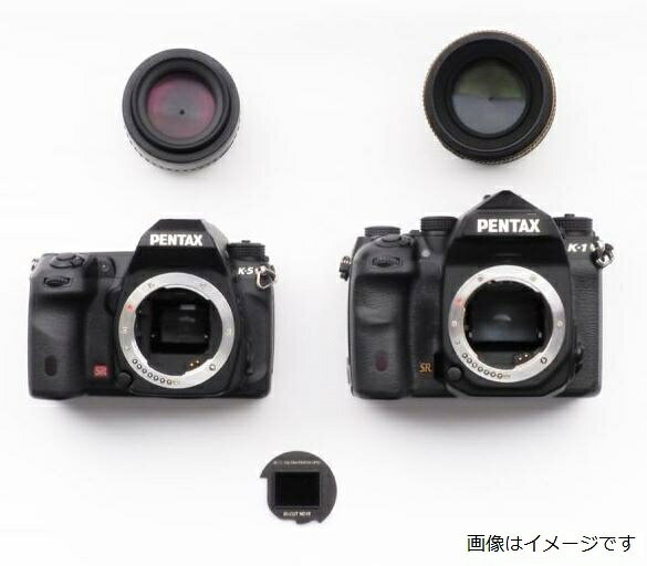 よしみカメラ｜YOSHIMI CAMERA Pentax フルサイズ / APS-C 兼用クリップフィルター...