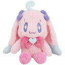 タカラトミーアーツ|TAKARA TOMY ARTS ひみつのアイプリ ぬいぐるみ プリうさムギちゃん