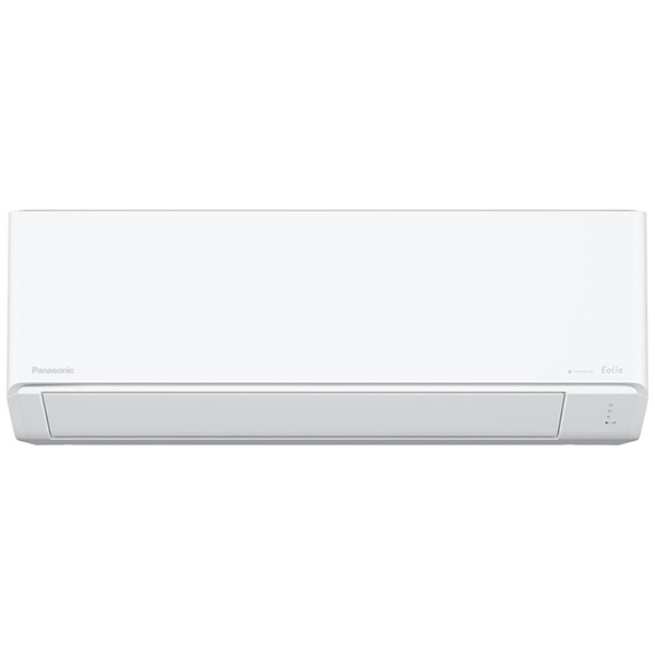 【無料延長保証「自然故障プラン」】 Panasonic｜パナソニック エアコン 2024年 Eolia（エオリア）DJBGシリーズ ホワイト CS-224DJBG-W [おもに6畳用 /100V]のサムネイル