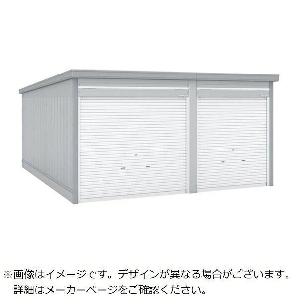 稲葉製作所｜INABA SEISAKUSHO イナバ ガレージ ガレーディア GRN−2126・52H N クールシルバー GRN212652HNCS 【メーカー直送・代金引換不可・時間指定・返品不可】